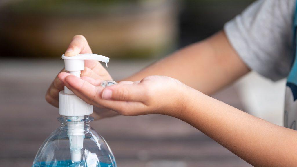 How to Launch Your Own Brand of Hand Sanitizer?